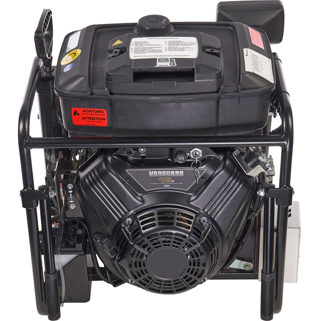 Tragkraftspritze OTTER