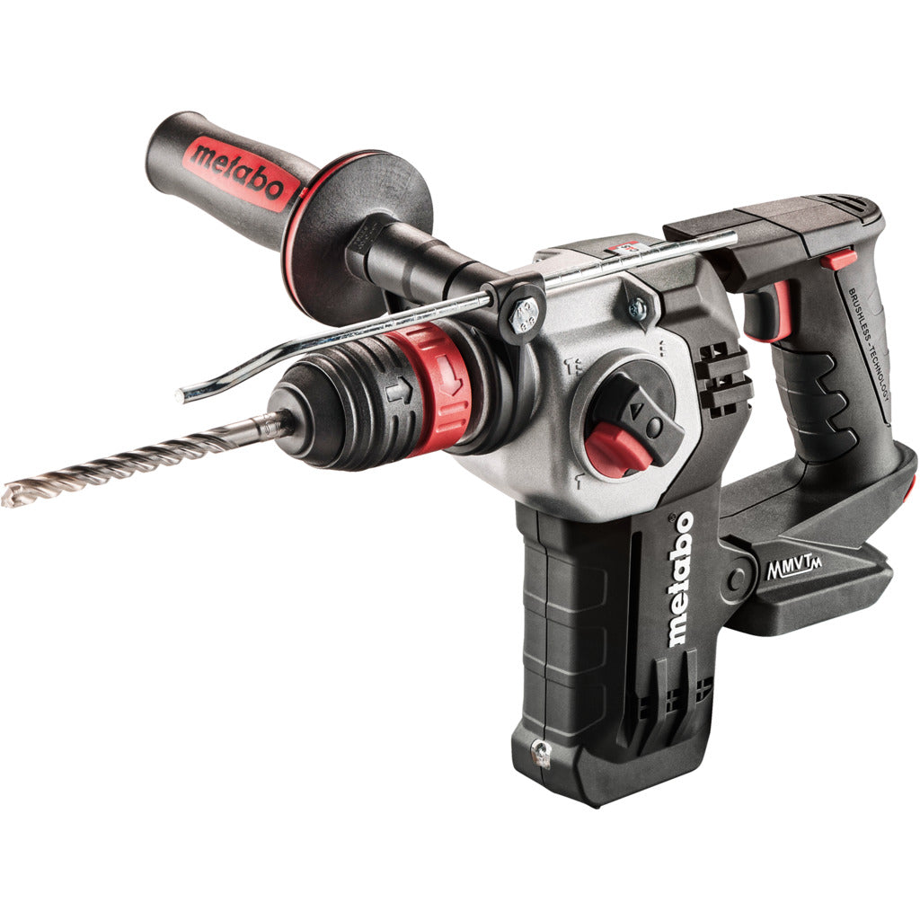 Akku-Hammer Black Edition KHA 18 LTX BL 24 Quick SE Solo