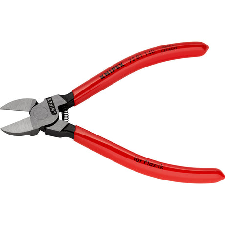 Knipex Seitenschneider für Kunststoff