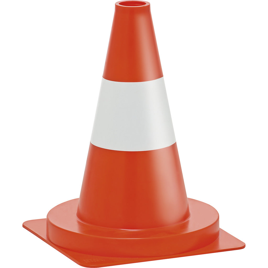 Verkehrsleitkegel