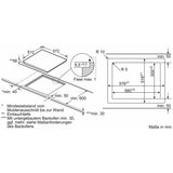 Induktionskochfeld PXE601DC1E