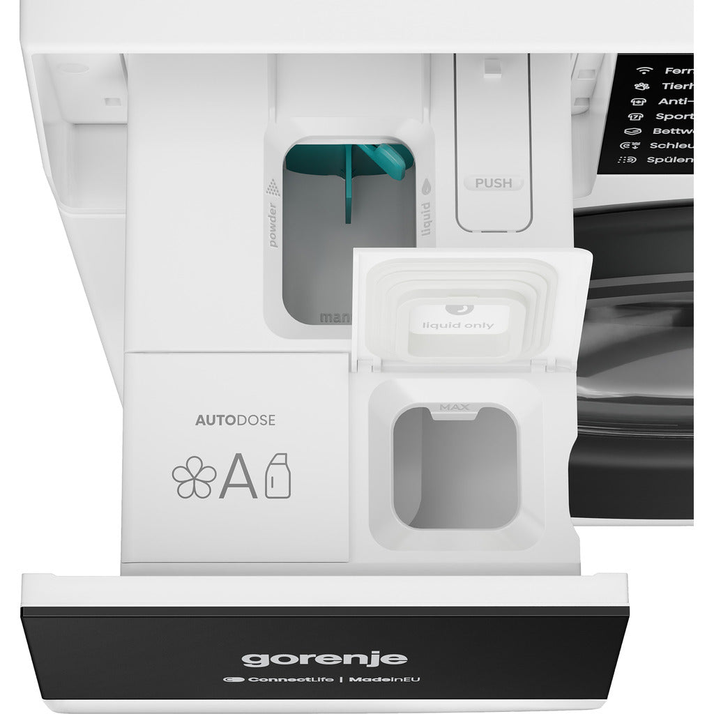 Lavatrice G600 WG694A1P3