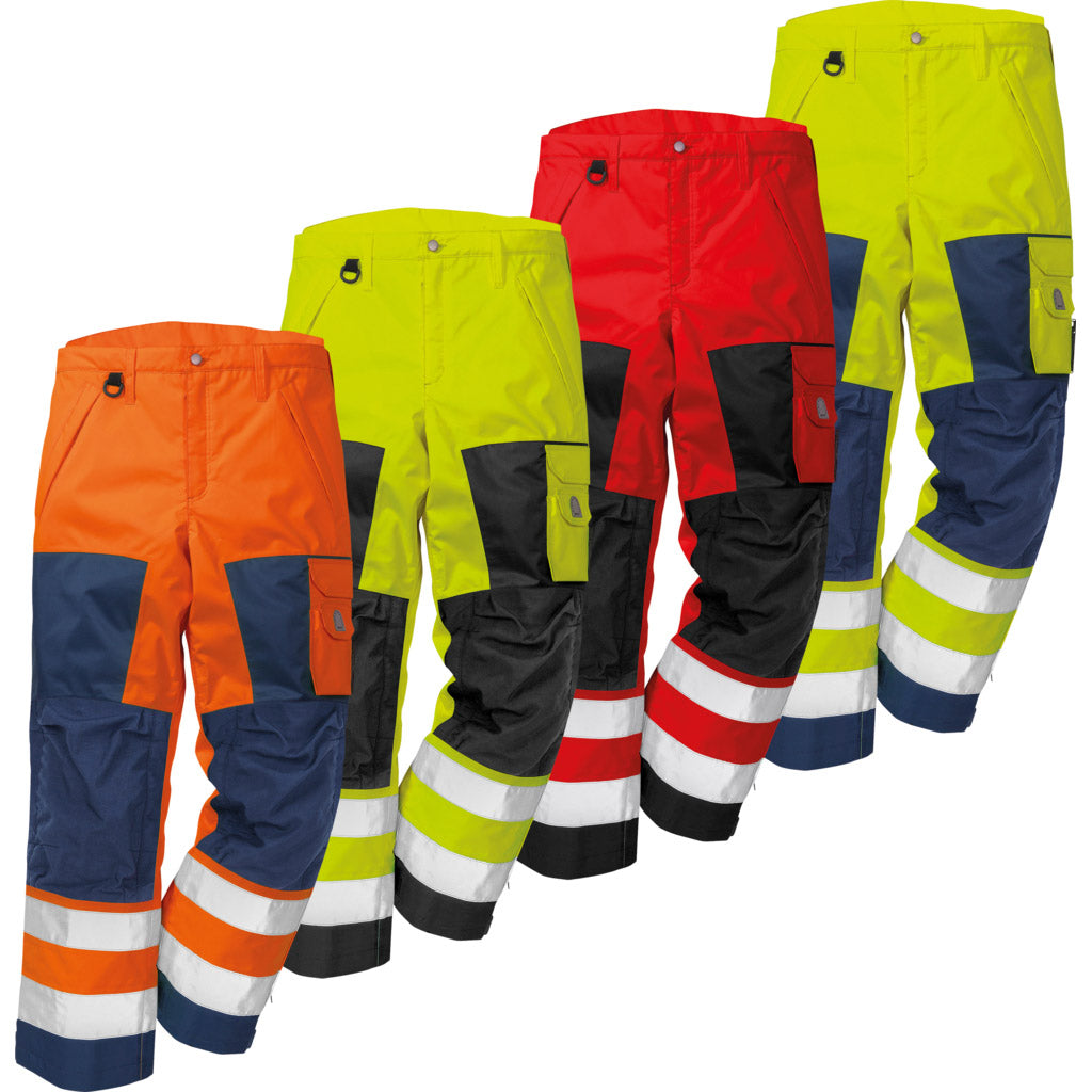 High Vis Airtech® Winterhose Kl. 2 2035 GTT