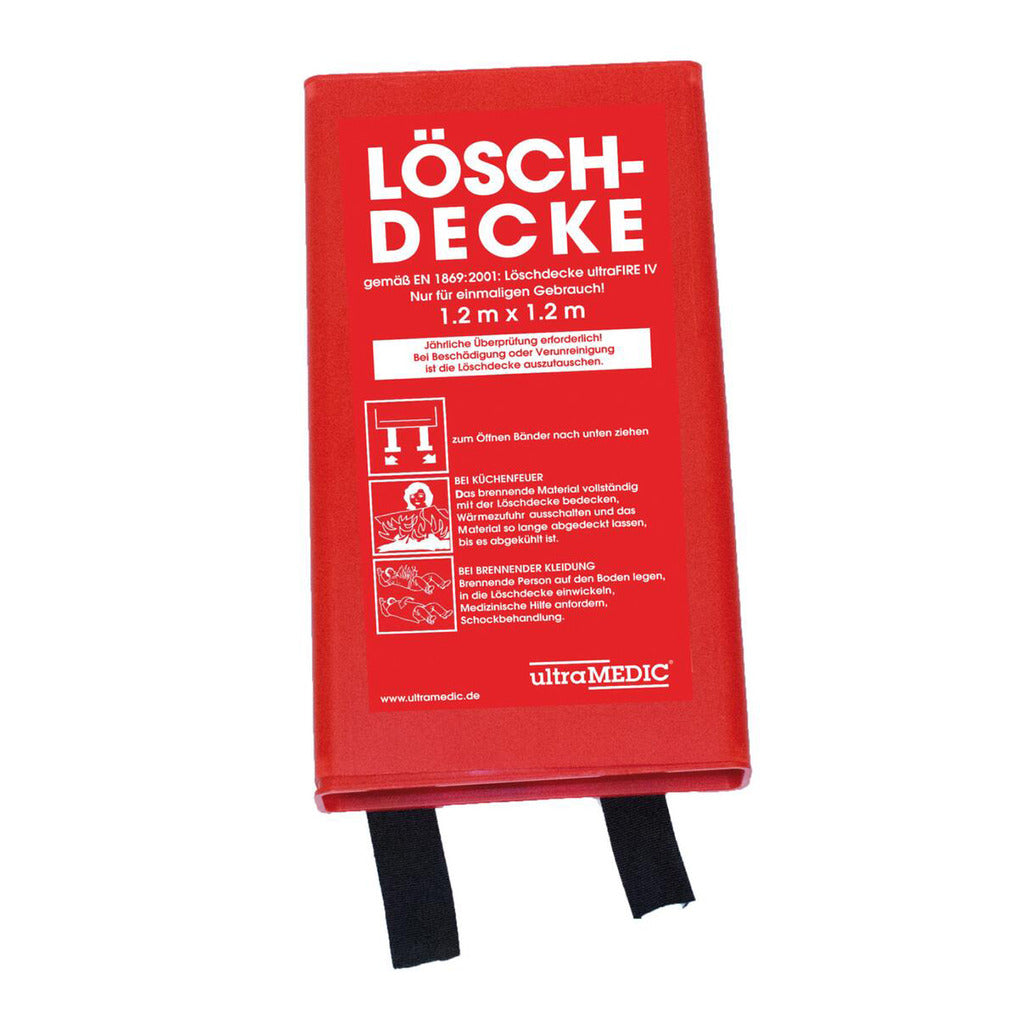 Feuerlöschdecke