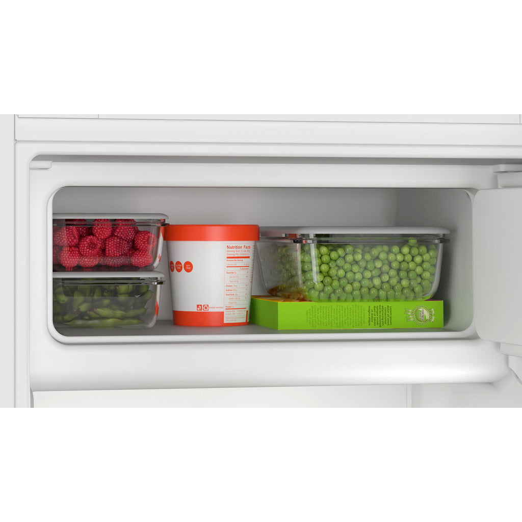 Frigorifero da incasso con vano congelatore iQ100 KI42L2FE1