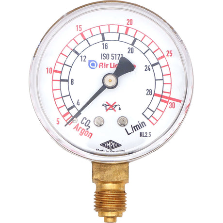 Air Liquide Manometer