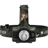 LED Lenser Stirnlampe HF7R RGB