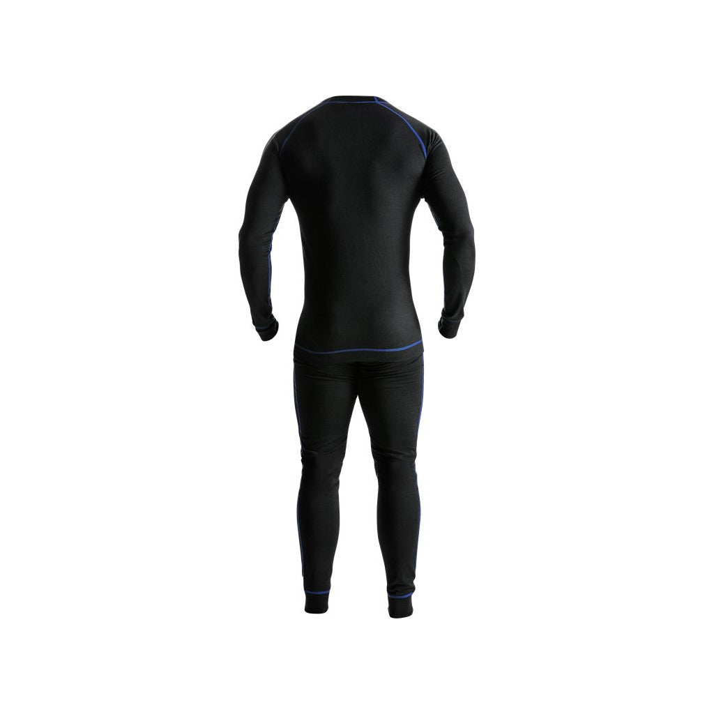 Lange Unterhose aus Merinowolle 2517 MW