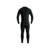T-Shirt aus Merinowolle Langarm 7517 MW