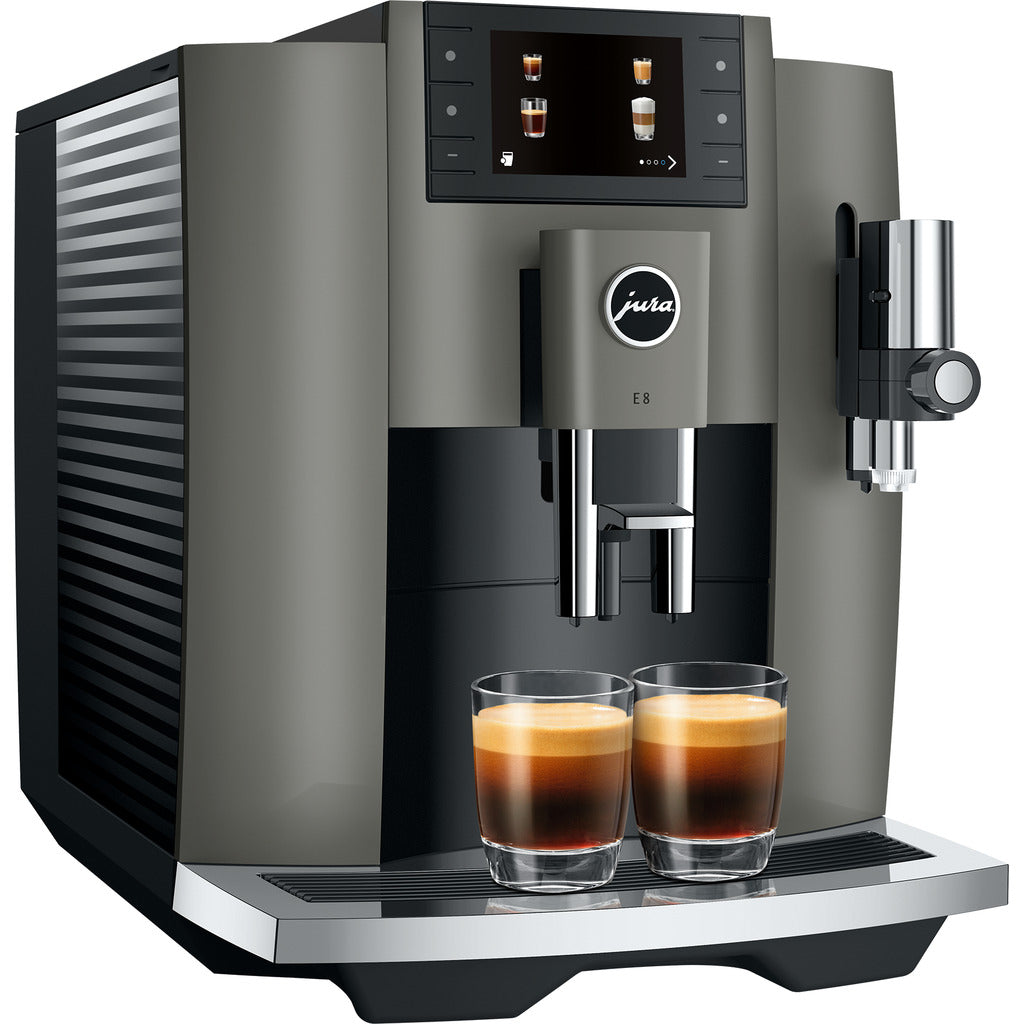 Espressomaschine E8 (EC)