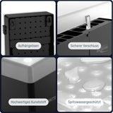 Battery storage box