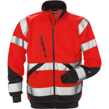 High Vis Sweatjacke Kl. 3 7426 SHV