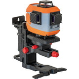 Nedo Multilinien-Laser X-Liner 4D green 4 x 360° Laserlinien