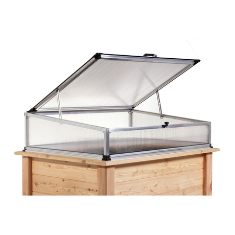 Cold frame attachment