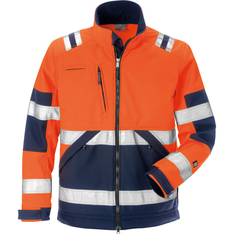 High Vis Softshell-Jacke Kl. 2 4083 WYH