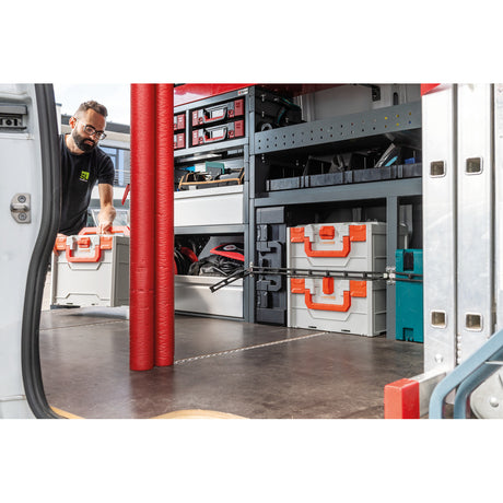 CEMO Akku-Systembrandschutzbox Li-SAFE 2-L