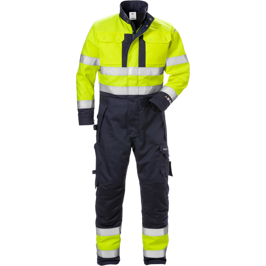 Flame High Vis Winteroverall Kl. 3 8088 FLAM