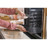 Built-in stove Black Set 4