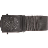 Trouser belt with buckle / according to ÖBFV regulations