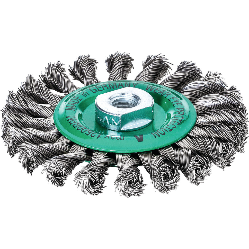 Rundbürste ROH 0,35 G
