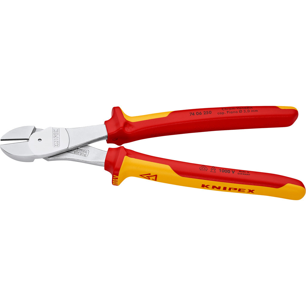 Knipex VDE Kraft-Seitenschneider