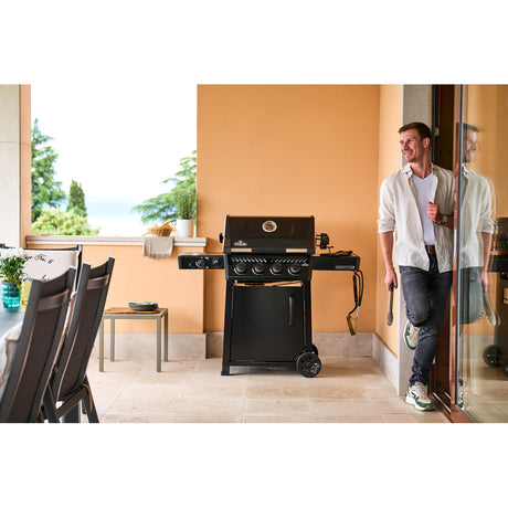 Napoleon Gasgriller Freestyle™ PRO 425 mit SIZZLE ZONE™
