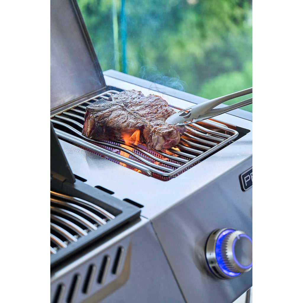 Napoloen Gasgriller Prestige PRO™ 665 Smart-Connected / Edelstahl