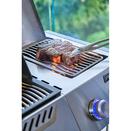 Napoloen Gasgriller Prestige PRO™ 665 Smart-Connected / Edelstahl