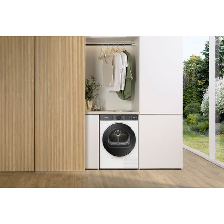 Asciugatrice a pompa di calore G600 DG68C