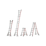 Telescopic ladder 4142