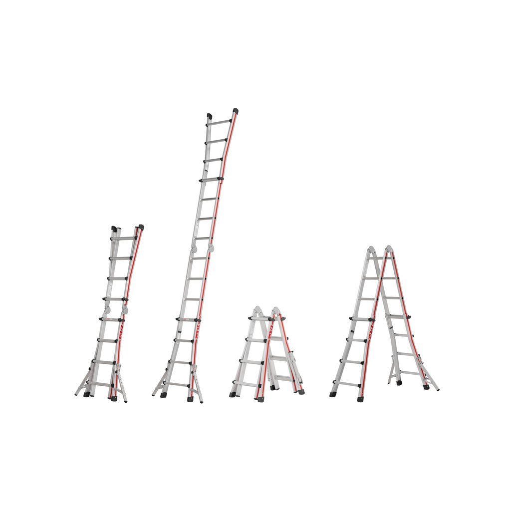 Telescopic ladder 4142