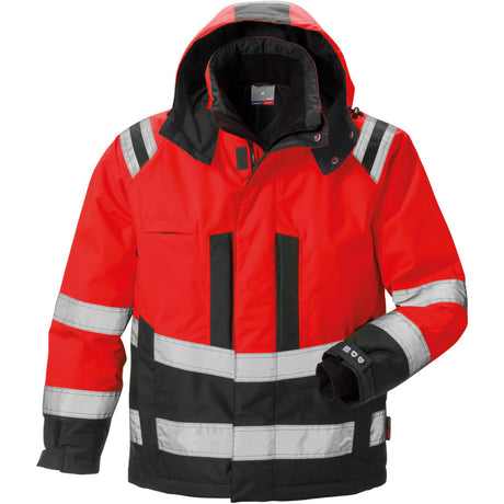 High Vis Airtech® Winterjacke Kl. 3 4035 GTT