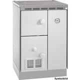 Stufa a legna Lohberger ZEH 55