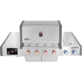 Napoloen Gasgriller Prestige PRO™ 500 Smart-Connected / Edelstahl