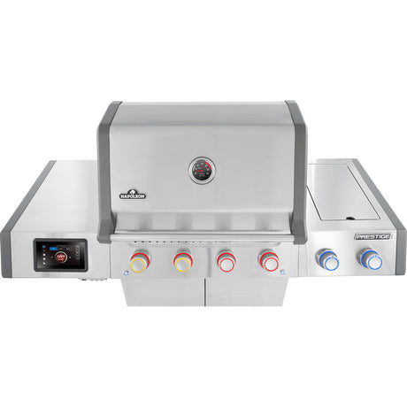 Napoloen Gasgriller Prestige PRO™ 500 Smart-Connected / Edelstahl