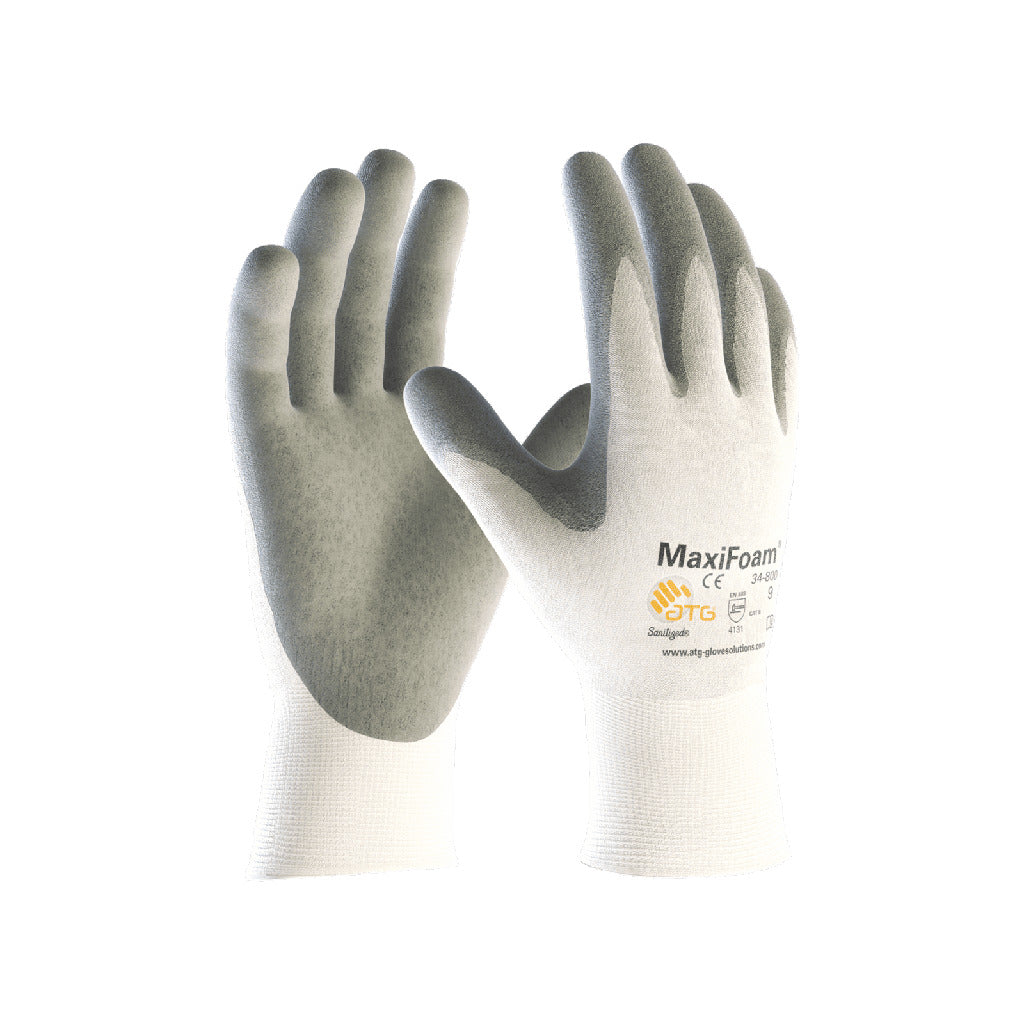 Arbeitshandschuh MaxiFoam 34-800