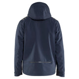 Softshell HighVis Winterjacke