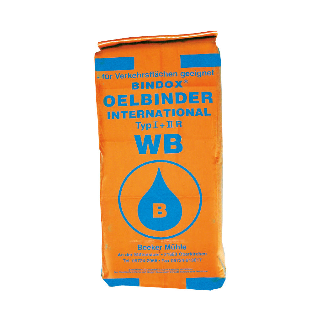 Ölbindemittel BINDOX® WB Typ I + II R