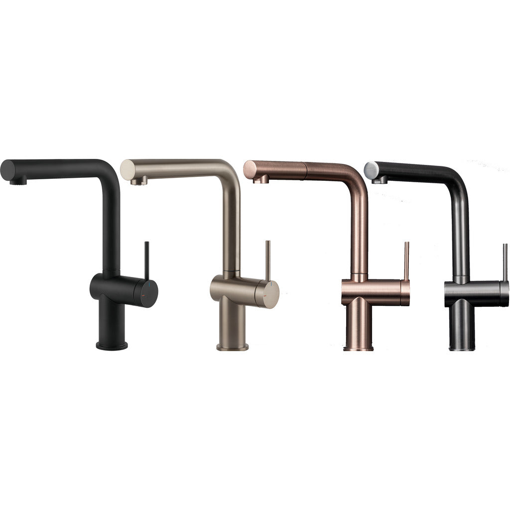 Faucet Hill fixed spout