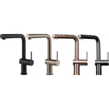 Faucet Hill fixed spout
