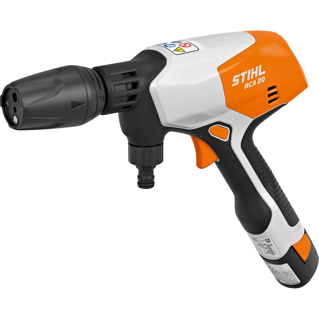 Stihl Akku-Druckreiniger-Set RCA 20