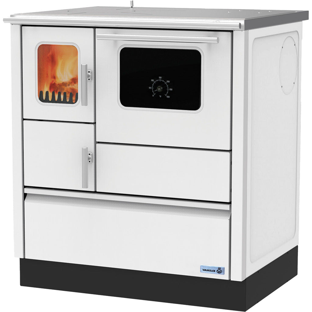 Wamsler solid fuel stove Trend 75