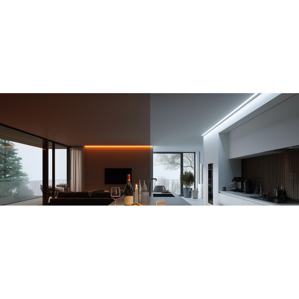 Duo LED-Band Titan Karat IP 20