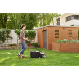 AL-KO Arieggiatore elettrico Combi Care 38.4 E