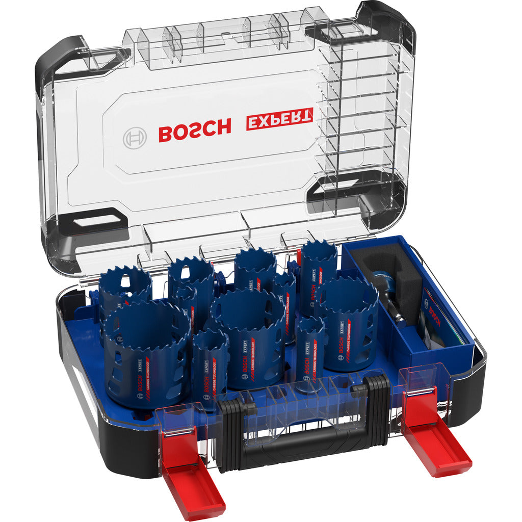 Lochsägenset Carbide