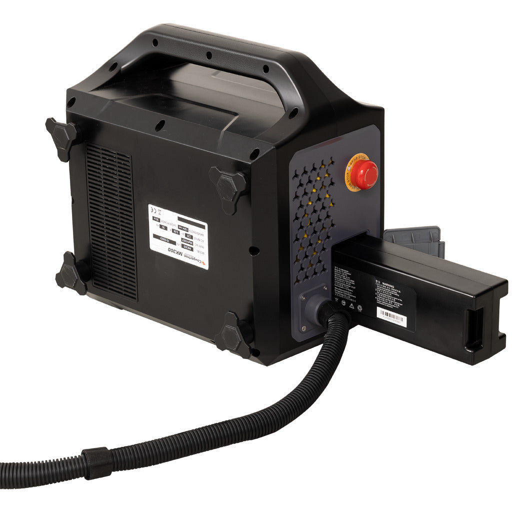 Lasermarkiermaschine MK300