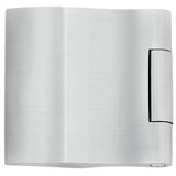 Glass door lock set EGS 470