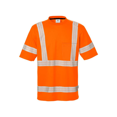 High Vis T-Shirt Kl. 3 7407 THV