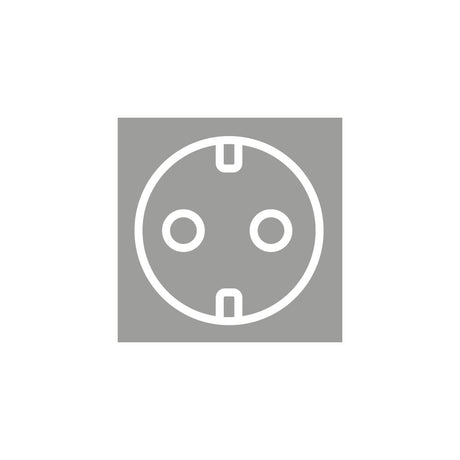 Steckdose Circle80