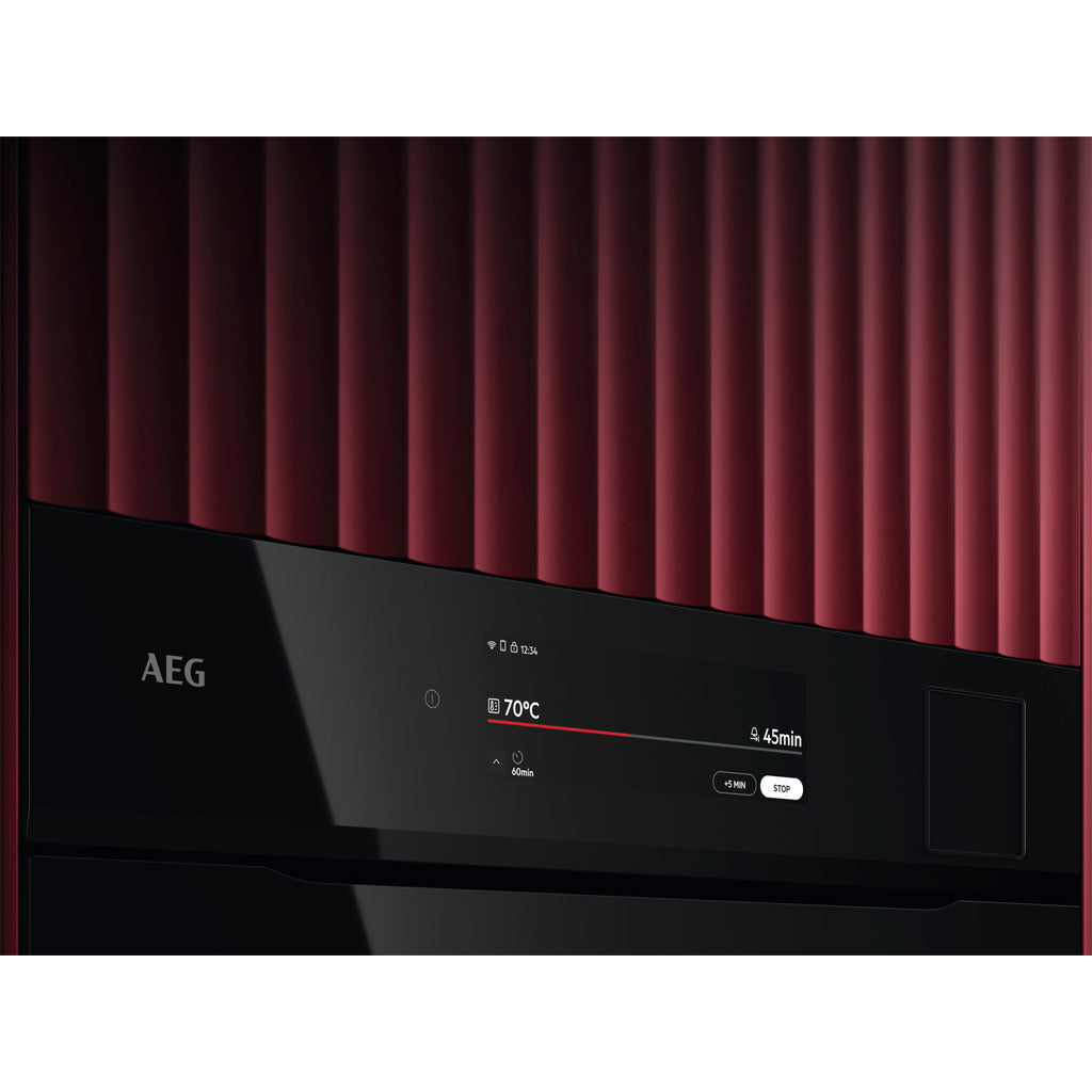 Einbau-Kompakt-Dampfbackofen 9000 ProAssist CS9900B